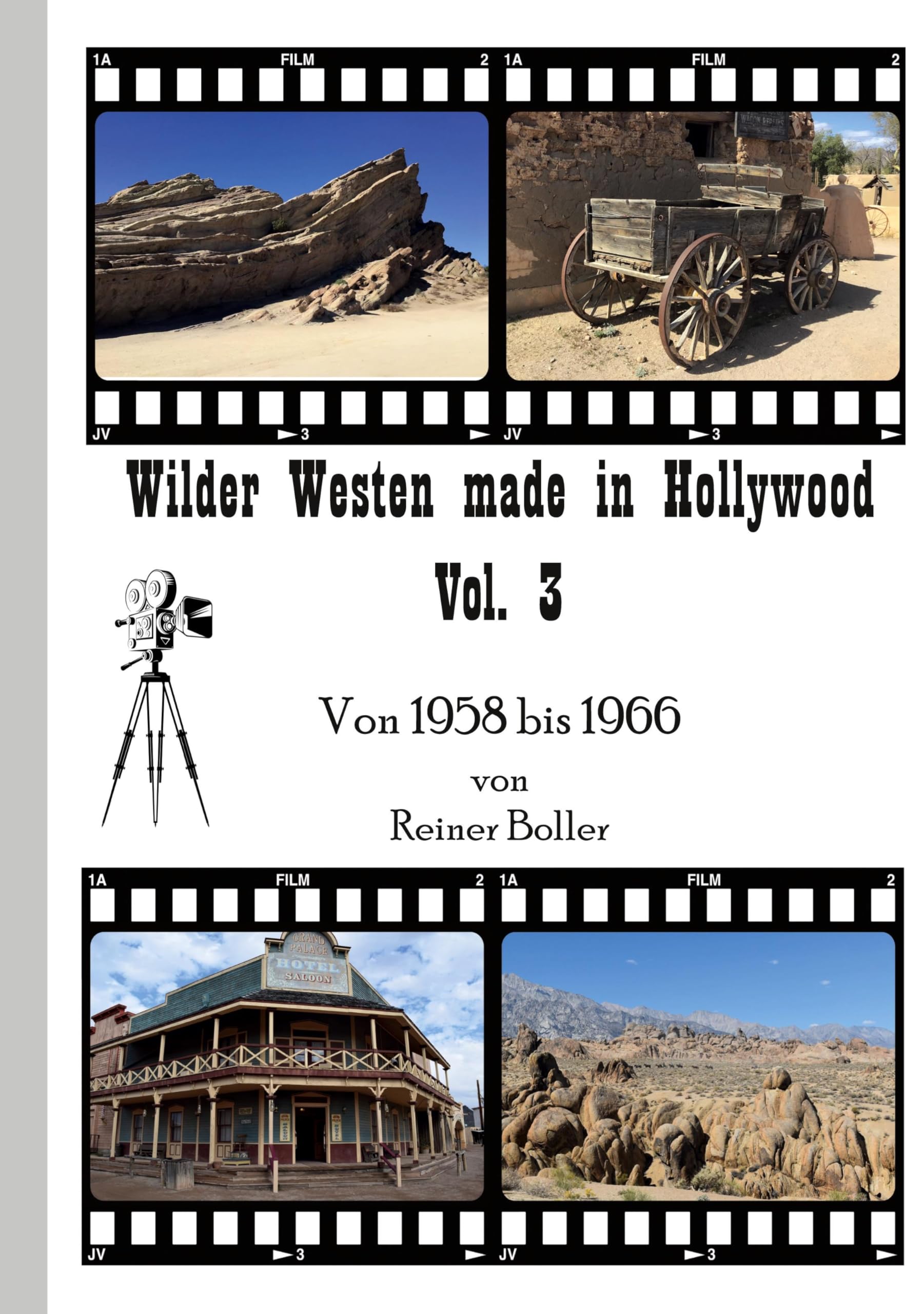 Wilder Westen made in Hollywood Vol. 3: Von 1958 bis 1966