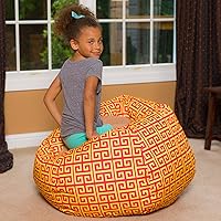 Vista 161 de Posh Beanbags - Sillón puff