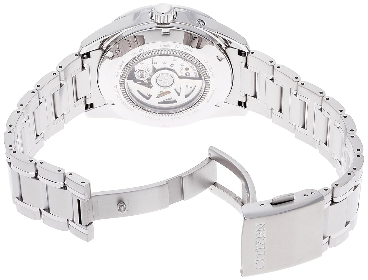 シチズン NB2020-54A 腕時計 Amazon.co.jp: [シチズン]CITIZEN 腕時計 CITIZEN-Collection