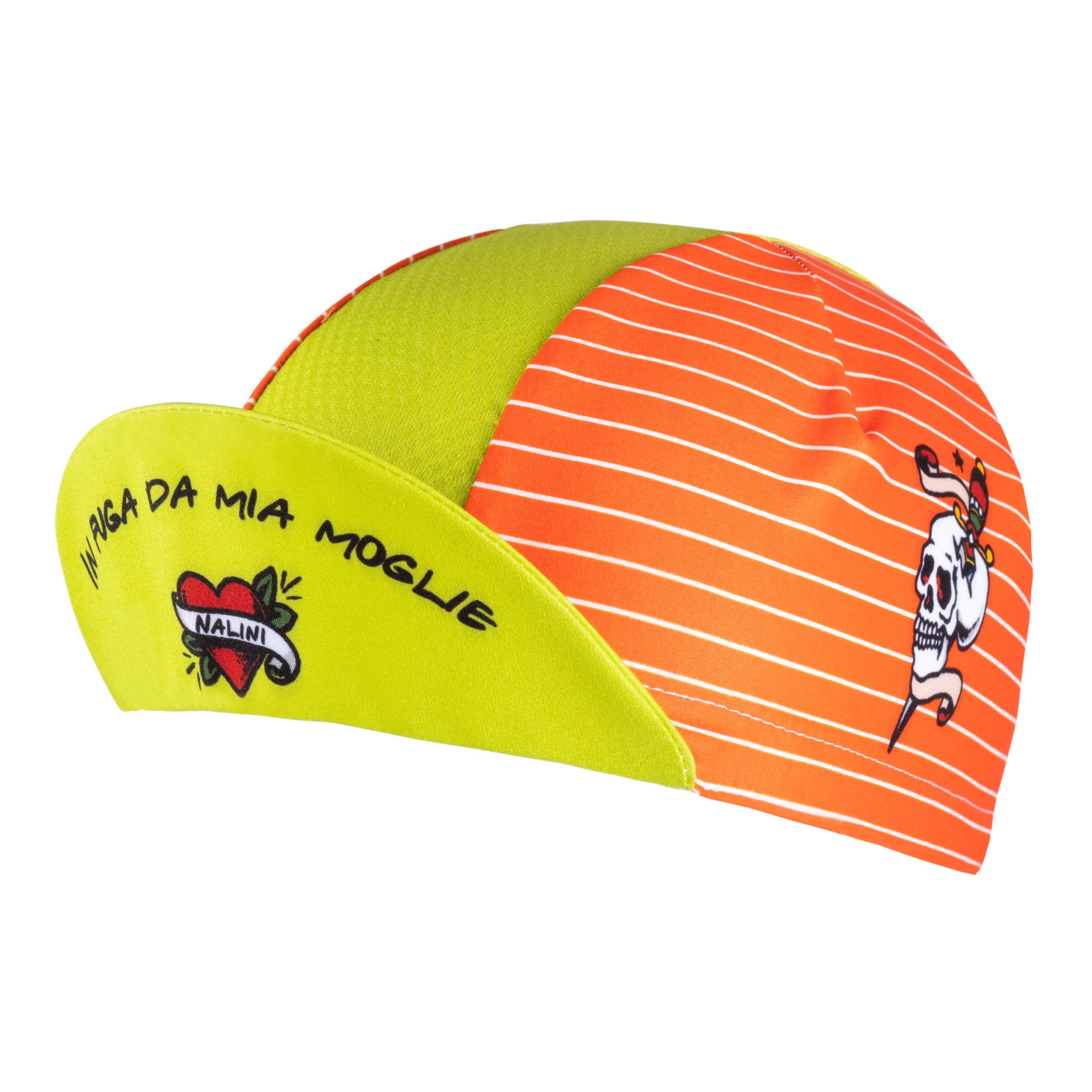 Nalini - Summer cap, Cappellino Unisex - Adulto