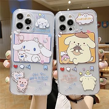 Amazon Co Jp 2枚セット サンリオ キャラクター かわいい シナモロール Iphone7plus Iphone8plusスマホケース 韓国 おしゃれ 人気 かわいい アイフォンケース8plus ソフト レンズ保護 耐衝撃 指紋防止 Iphone8 専用 Tpu ケース スリム軽量 Iphone7プラス Iphone8プラス