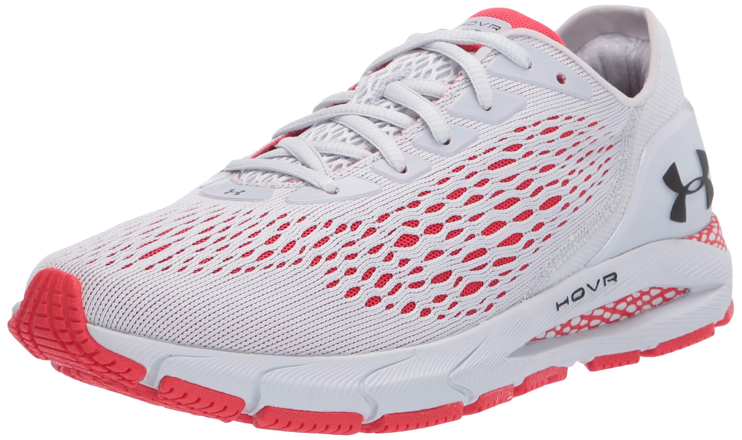 Under Armour Men's Hovr Sonic 3 Running Shoe, Mod Gray 101 Aqua Foam, 6 UK
