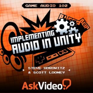 Game Audio: Implementing Audio In Unity 102