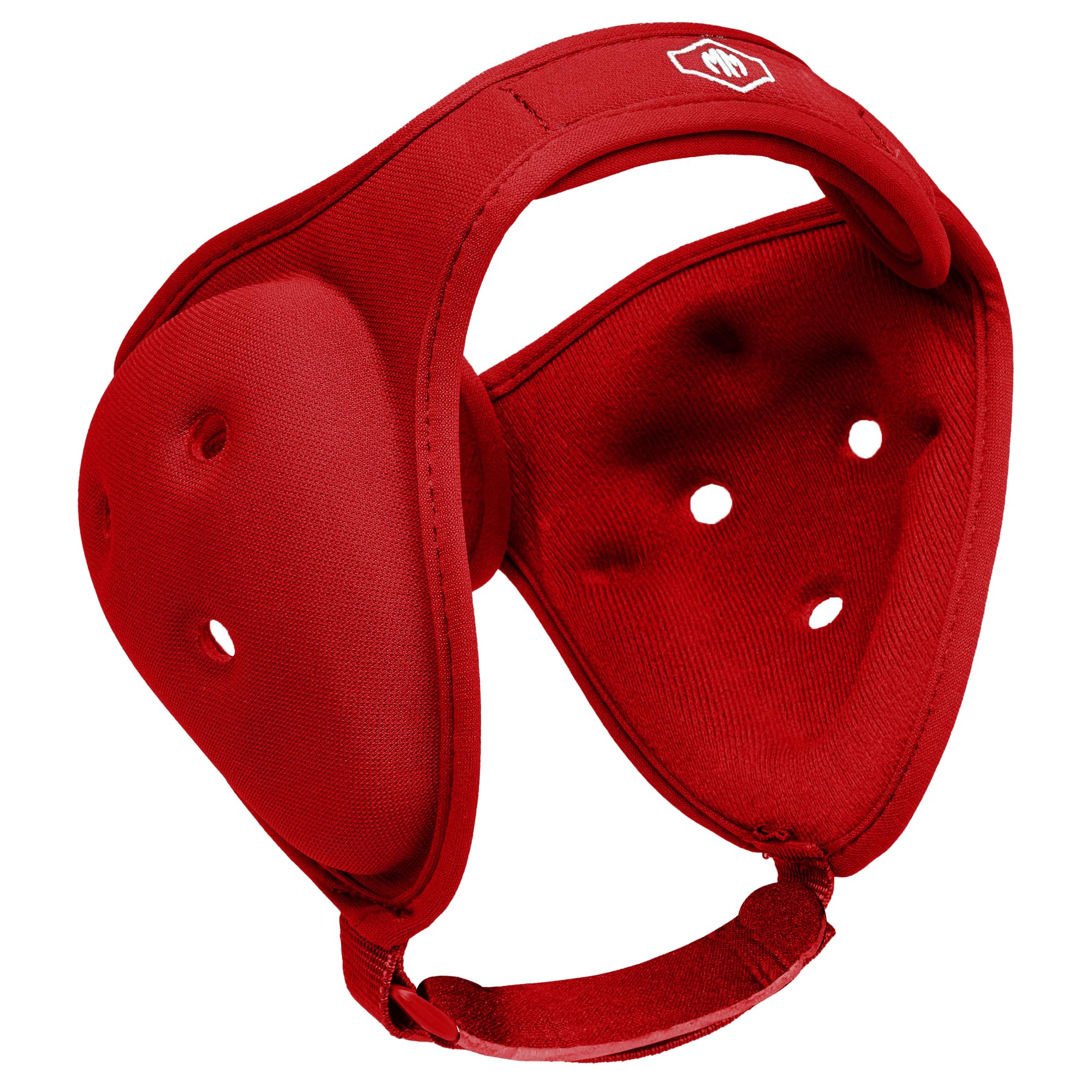 Matman Adult Dynasty Headgear (Red)