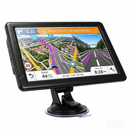 9 Inch Offline GPS Navigator Car product photo (Navigation & GPS) — ScooterReviewPro review