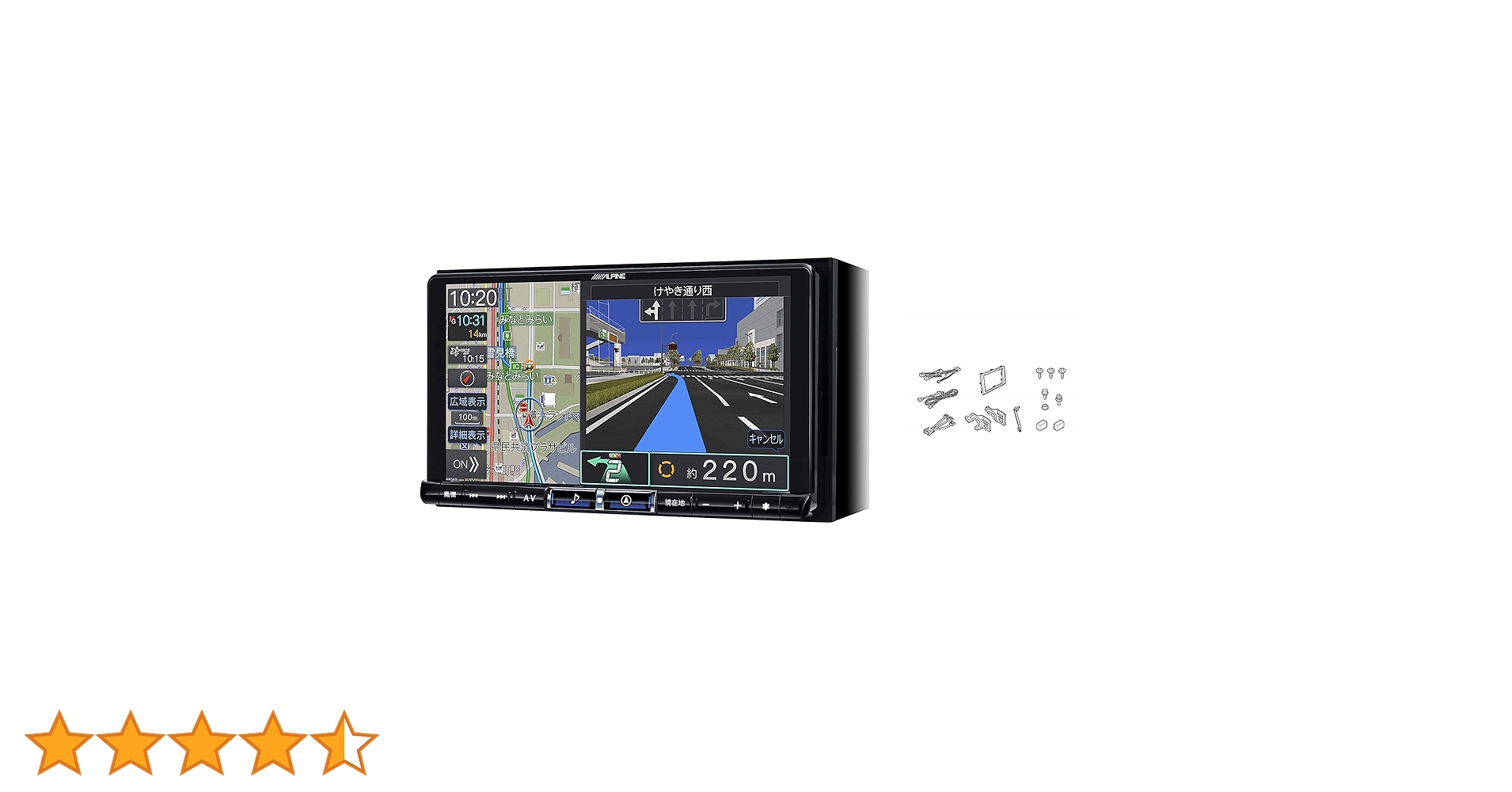 Amazon | アルパイン(ALPINE) 9インチカーナビ ビッグX X9NXL + ライズ Amazon | アルパイン(ALPINE) 9インチカーナビ ビッグX X9NXL + ライズ