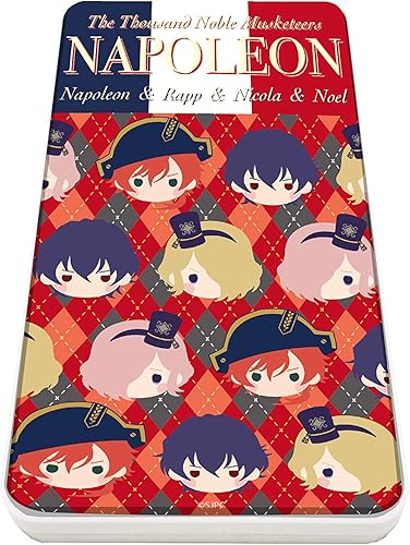 Amazon Tvアニメ 千銃士 02 ナポレオン Kaokao キャラチャージn アニメ 萌えグッズ 通販