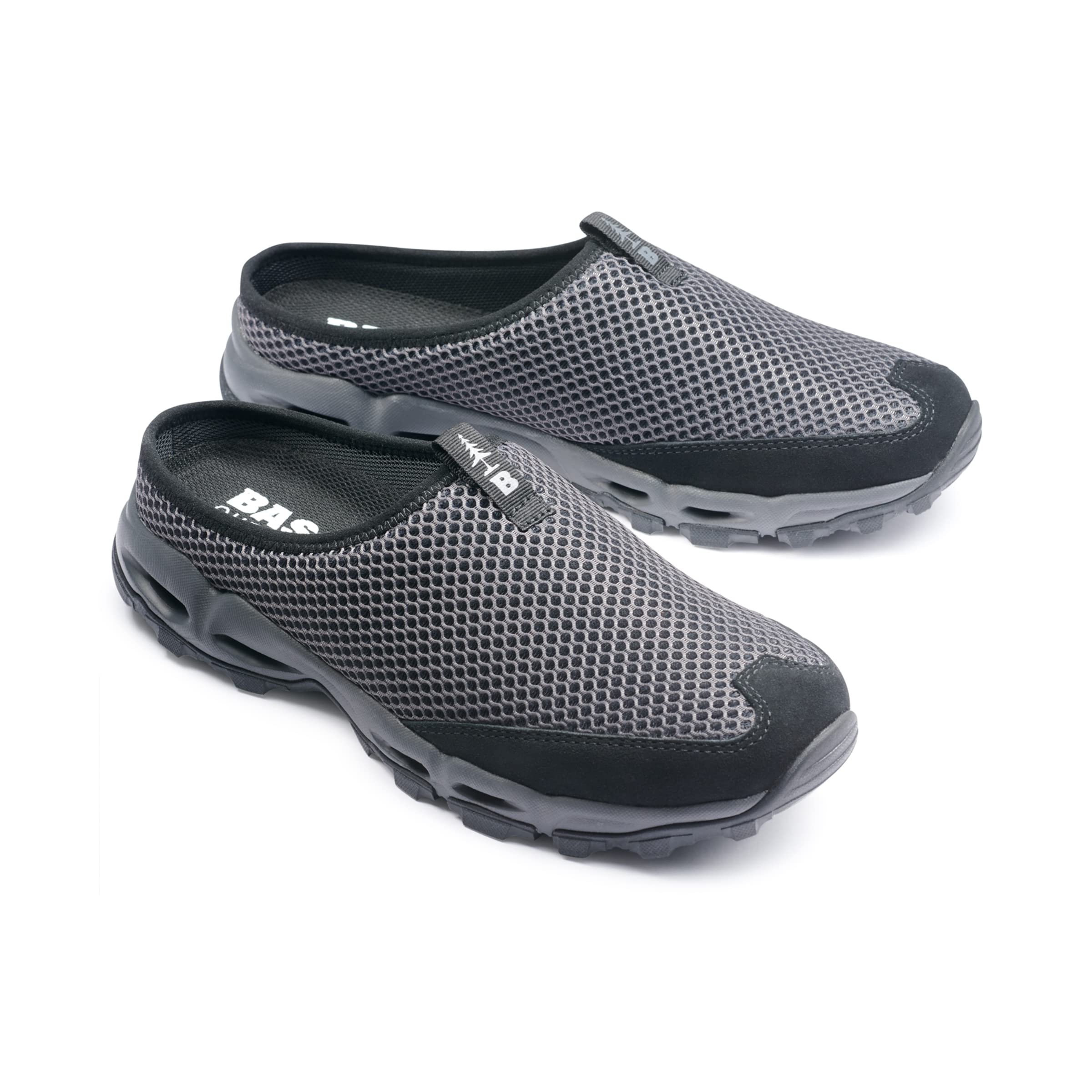 BASS Outdoor Herren Aqua Mesh SlideWassersportschuh