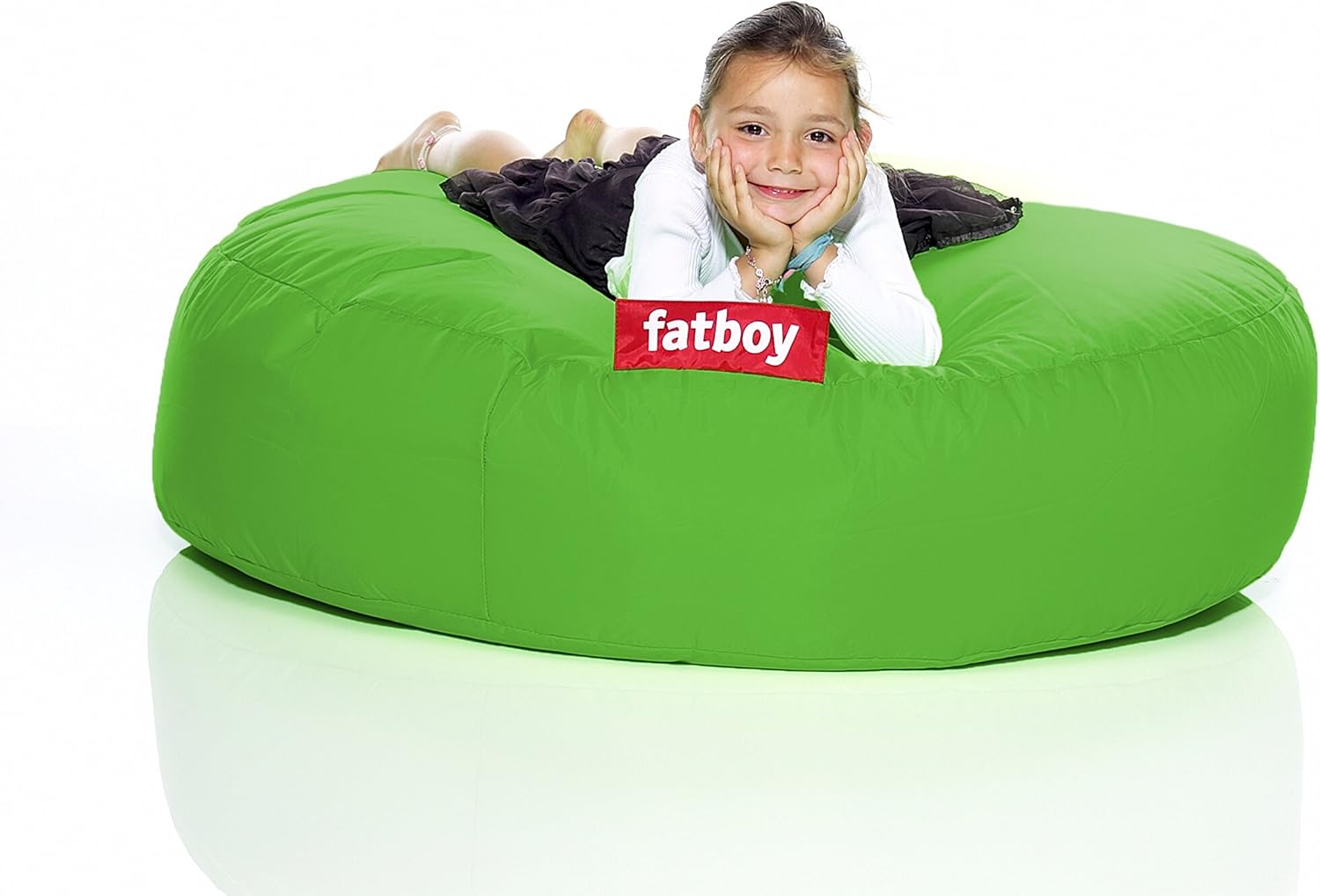Fatboy USA Fatboy Island bean bag chair, Grass Green Home