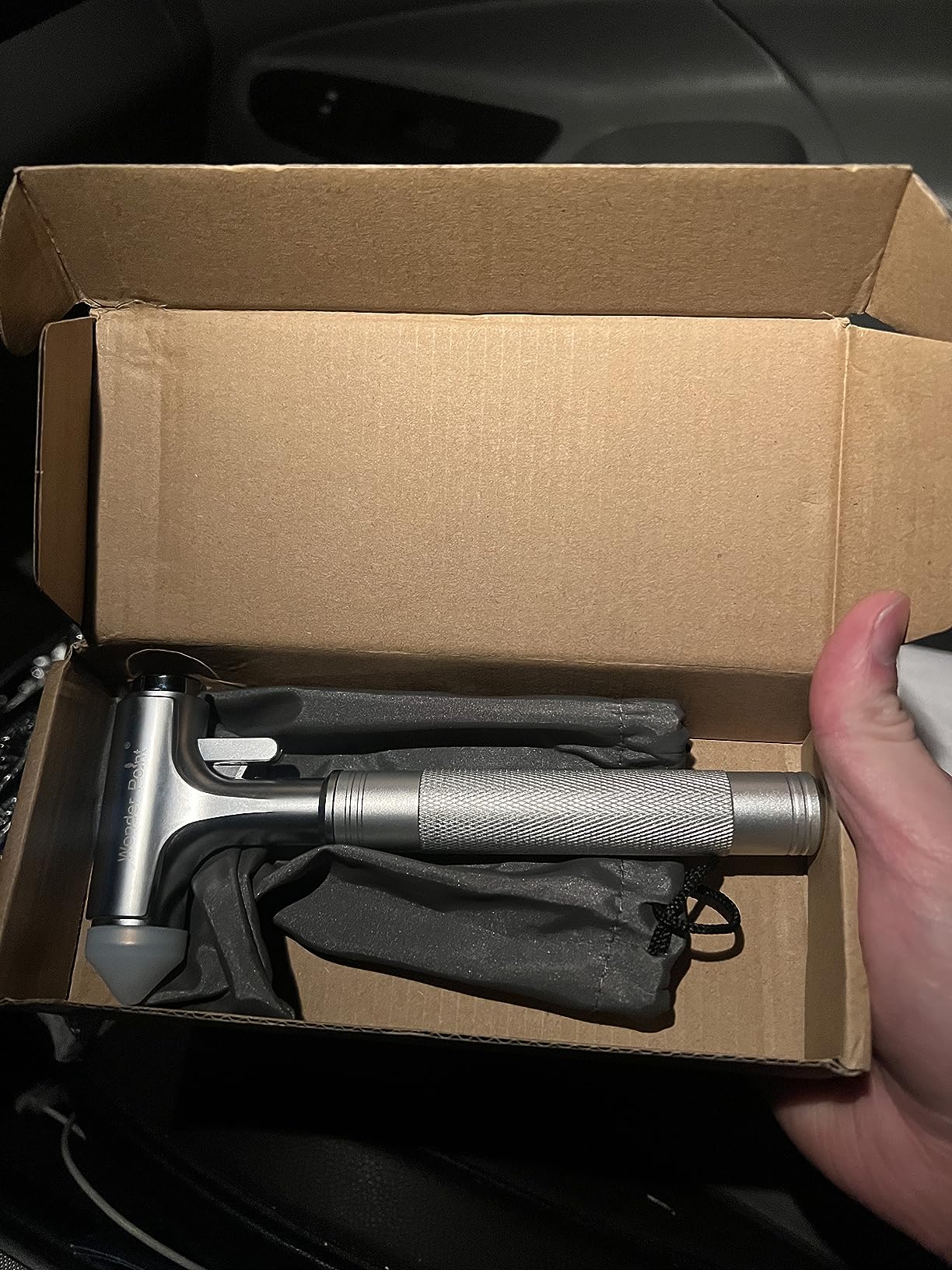 $3/mo - Finance WONDER POINT Premium Car Glass Breaker with Seat Belt ...
