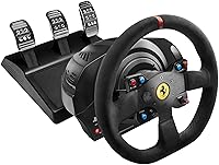 Algopix Similar Product 13 - Thrustmaster T300 Ferrari Integral