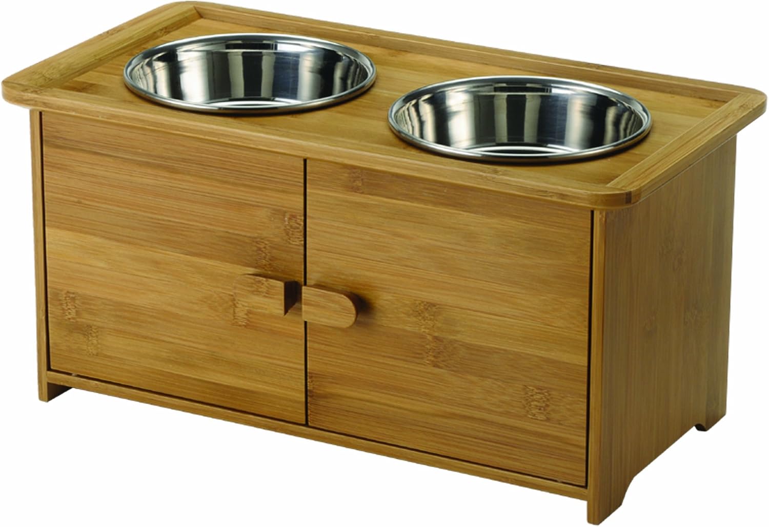Richell Take Pet Serving Cabinet