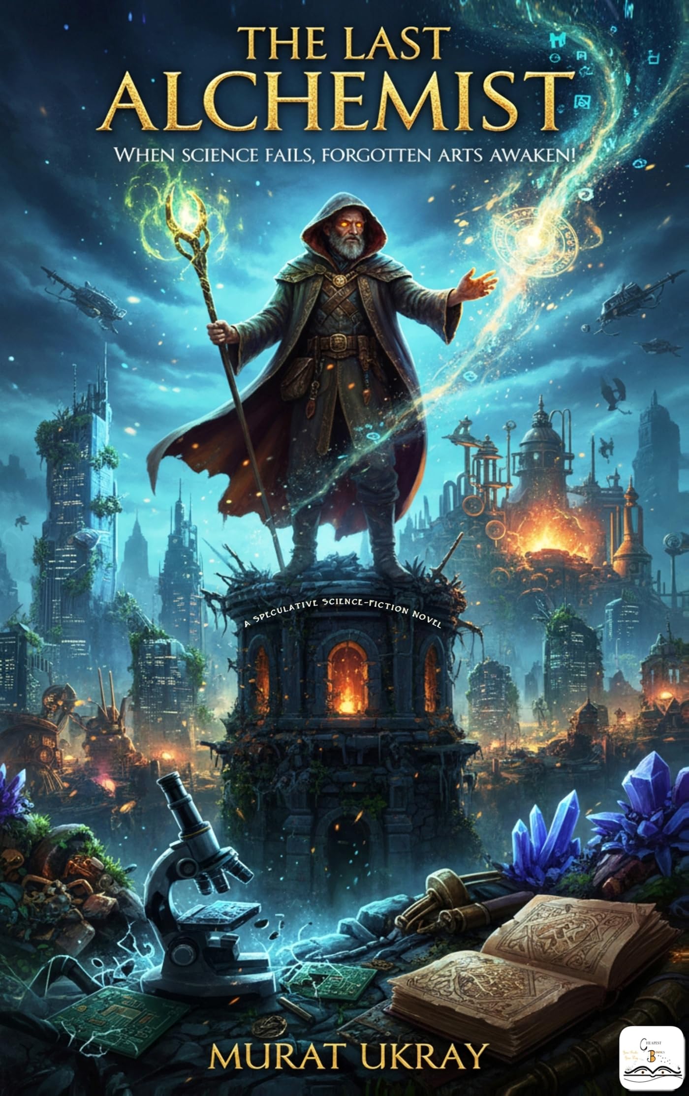 The Last Alchemist: When Science Fails, Forgotten Arts Awaken!