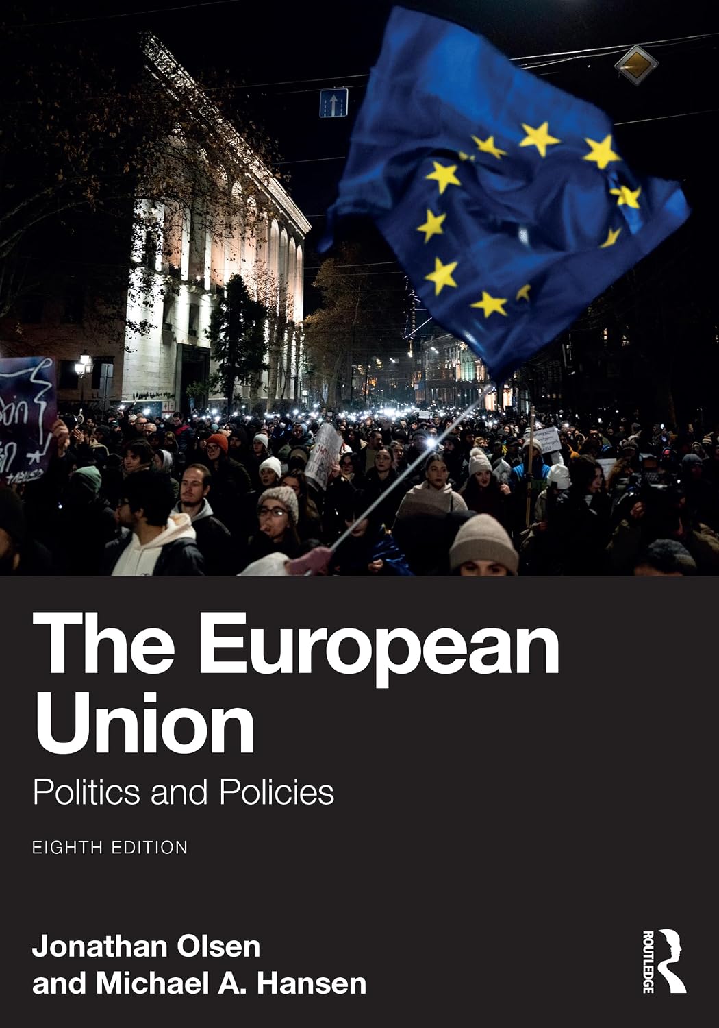 The European Union: Politics and Policies      8th Edition, Kindle Edition