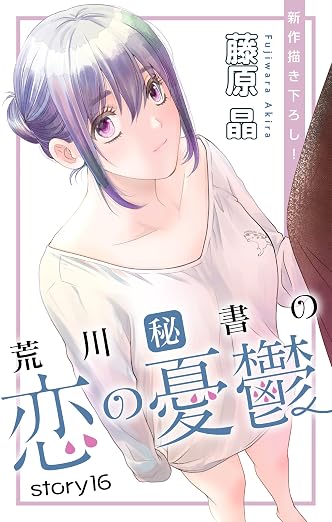 Love Silky 荒川秘書の恋の憂鬱 story 16巻