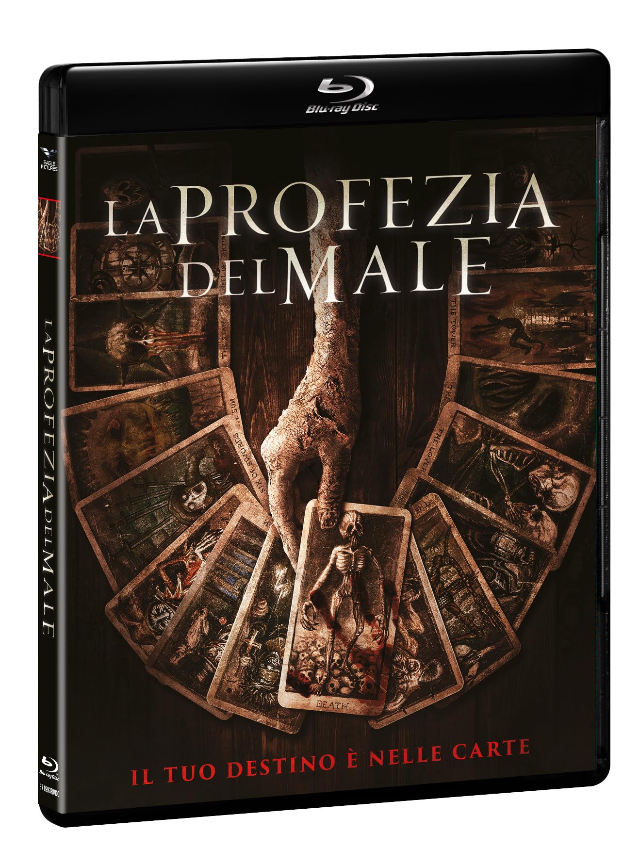 La Profezia Del Male - Bd - 4