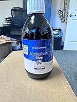 Vista 3 de Suplemento dietético de grado farmacéutico azul de metileno, grado USP, probado por terceros para la salud cerebral para humanos, sin formaldehído
