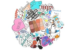 Exclusive Nurses Week 2024 Stickers