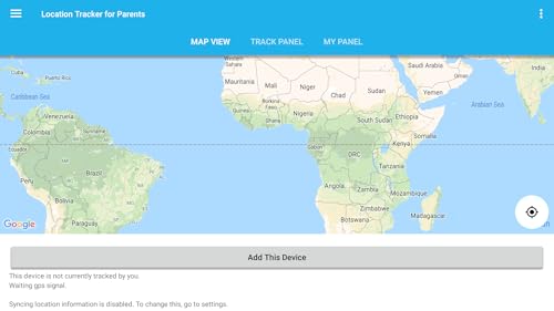 Location Tracker for Parents