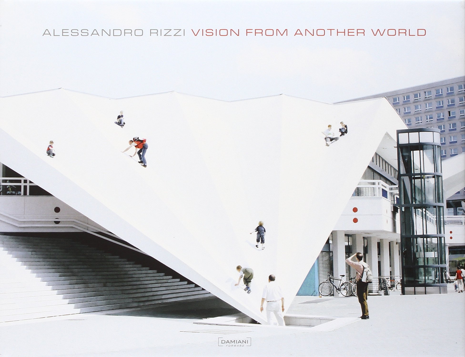 アート・デザイン・音楽 Alessandro Rizzi VISIONFROM ANOTHERWORLD Amazon | Vision from Another World | Rizzi, Alessandro, Alai