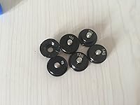 Vista 2 de Paquete de 4 pesas de golf para Cobra King F7 Driver y Ping G30 G G35 Driver FW UT