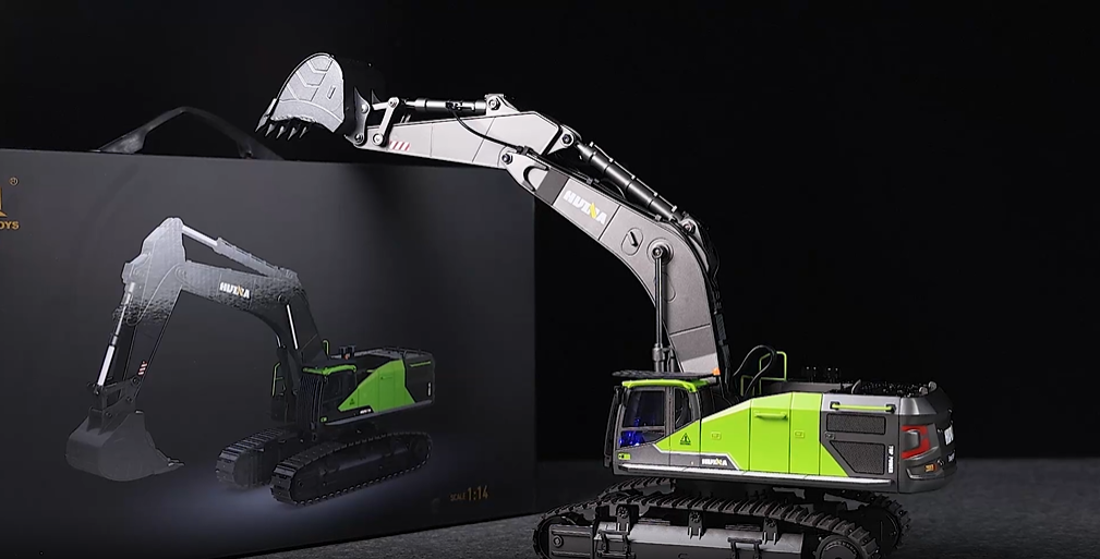 Amazon.com: wheelfun US in Stock, HUINA 1/14 593 Model RC