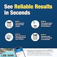 Vista 5 de Taylor R-0002-A Reactivo #2 Cloro/Bromo DPD 0.75 onzas