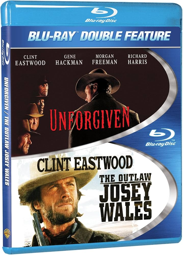 ジアハオ ポラ UNFORGIVEN Amazon.com: Unforgiven / Outlaw Josey Wales [Blu-ray