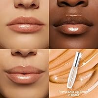 Vista 2 de Buxom Plump Shot - Suero labial con infusión de colágeno, dorado