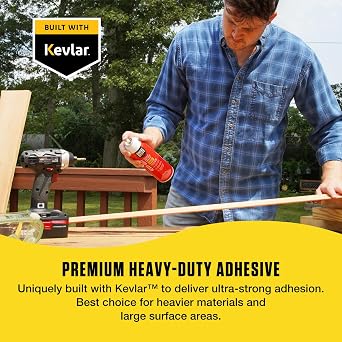 Great StuffTM Heavy-Duty Web Adhesive - 14 oz - Aerosol