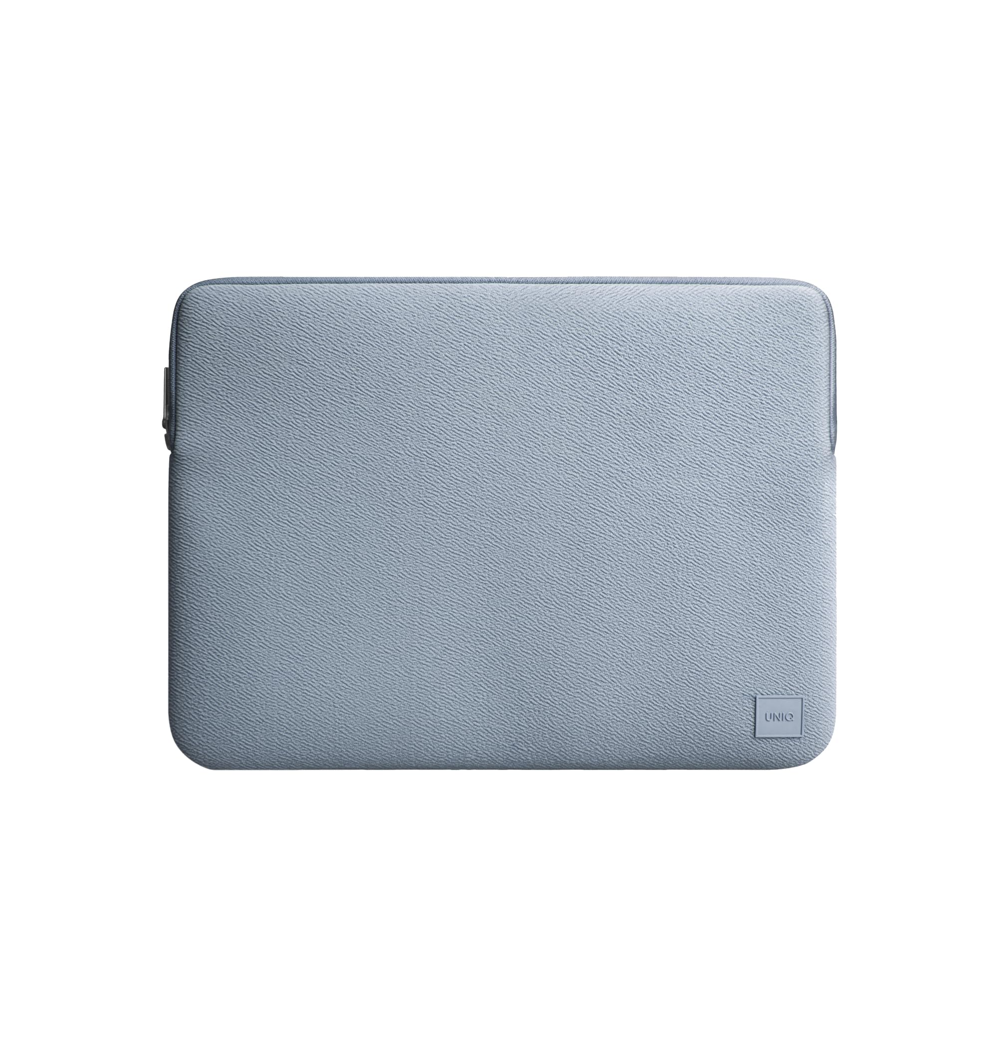 UNIQ Cyprus - Custodia per laptop in neoprene con tecnologia impermeabile (fino a 14"), colore: Blu nuvola