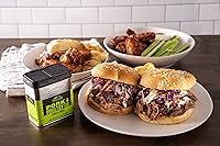 Vista 4 de Traeger Grills SPC171 condimento de cerdo y ave de corral con manzana y miel