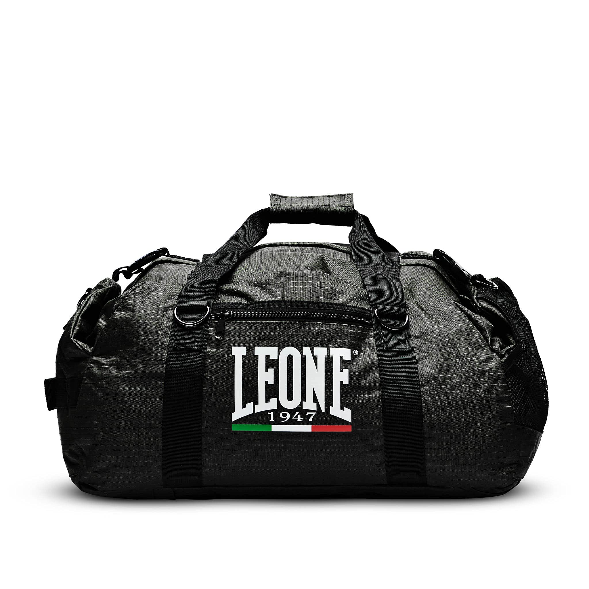 LEONE 1947, Mochila Bolsa, Unisex Adulto, AC908