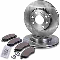 Satz Für Viele Astra G Modelle Bremsscheiben Opel Astra G CC Hinten Und Vorne In Original Komplettbremsen Vorne Für Opel Astra