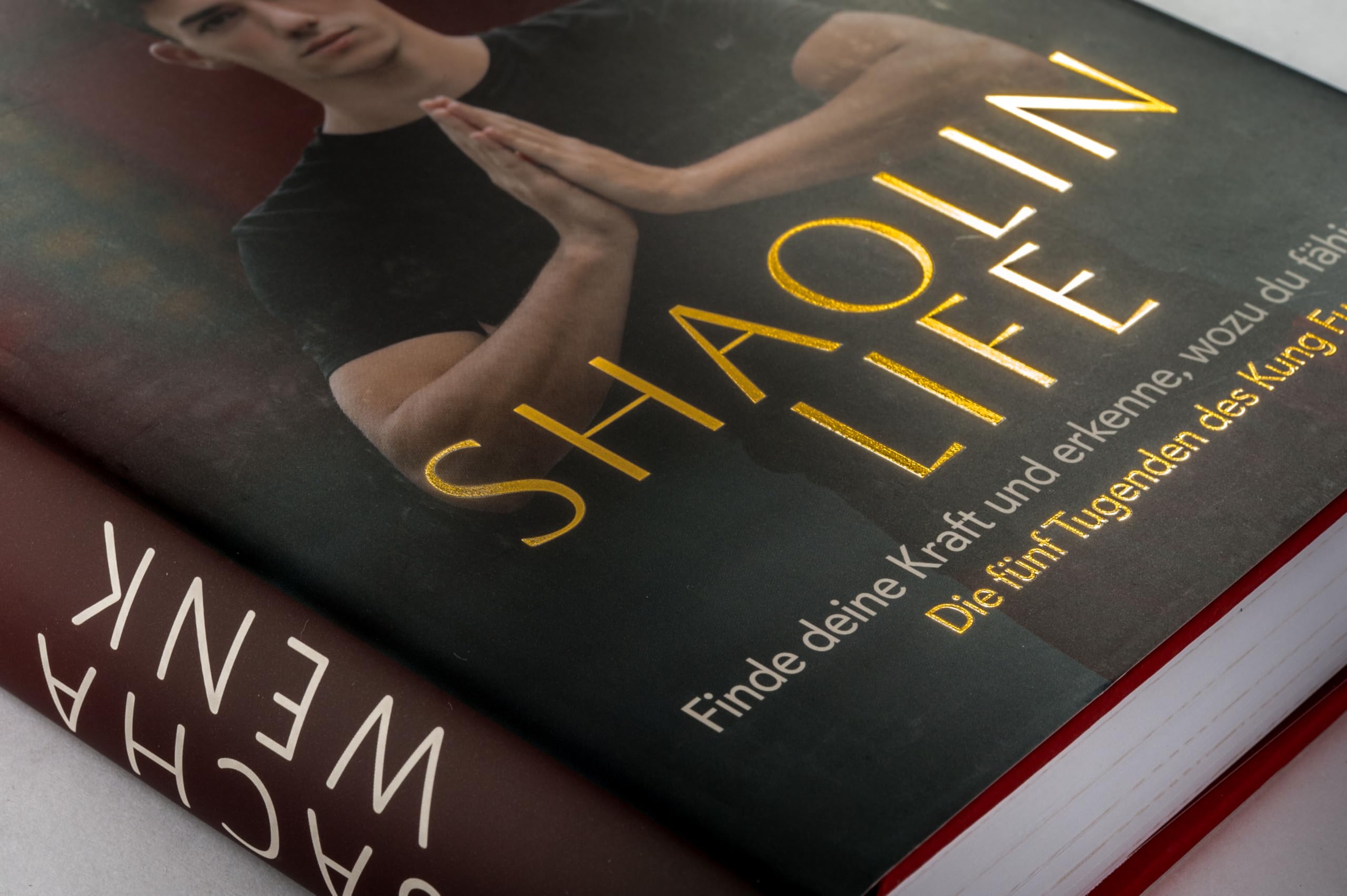 Shaolin Life: Finde deine Kraft und erkenne, wozu du fähig bist - Die 5 Tugenden des Kung Fu - The Shaolin Kid