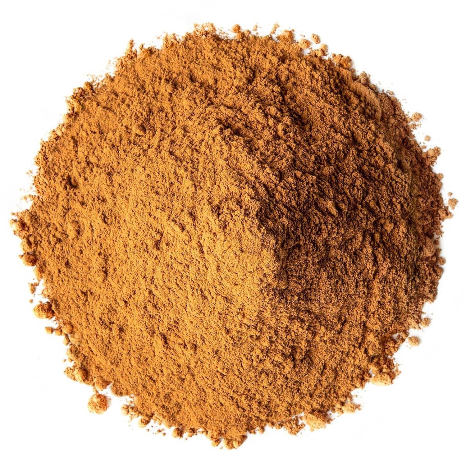Food to Live Organic Cinnamon Powder, 2 Pounds - Cassia Variety, Non-GMO, Ground Raw Spice, Kosher, Vegan Superfood, Bulk, Keto Friendly, Great for Cooking, Baking and Smoothies, Sirtfood