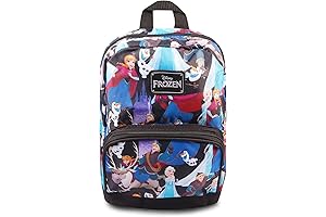 Fast Forward New York Disney Frozen Mini Backpack for Women -- Shoulder Bag