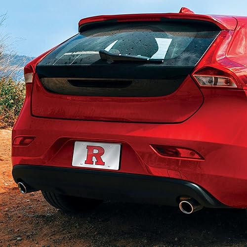 Vista 1197 de Rico Industries Placa de matrícula de metal con incrustaciones láser de Florida Gators de la NCAA Alternativo