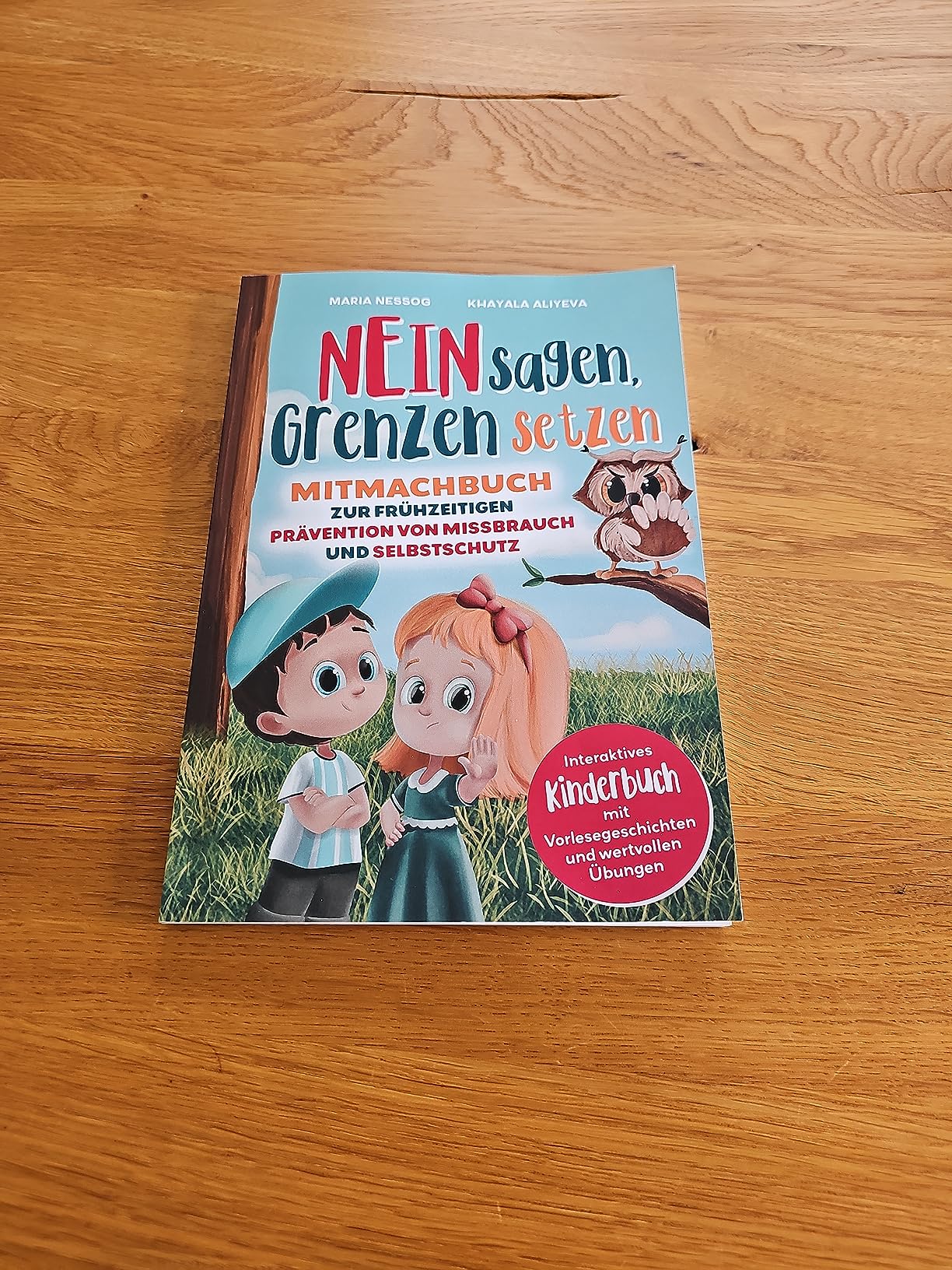 ich hätte nein sagen können