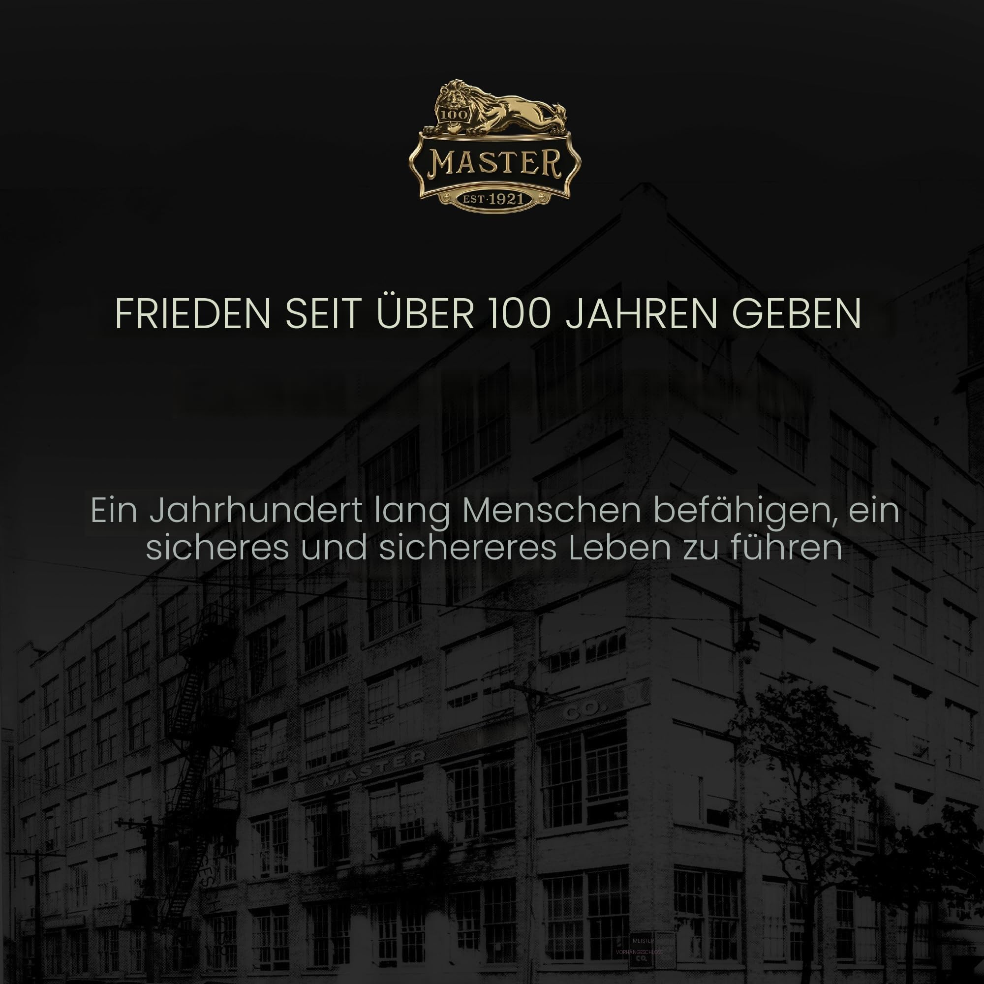 Master Lock SafeSpace Schlüsselsafes tragbarer Safe Gunmetal Grey 5900D