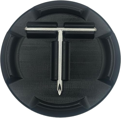 Snowboard Stomp Pad With Multi Tool (Screwdriver), Anti Slip Traction Pad