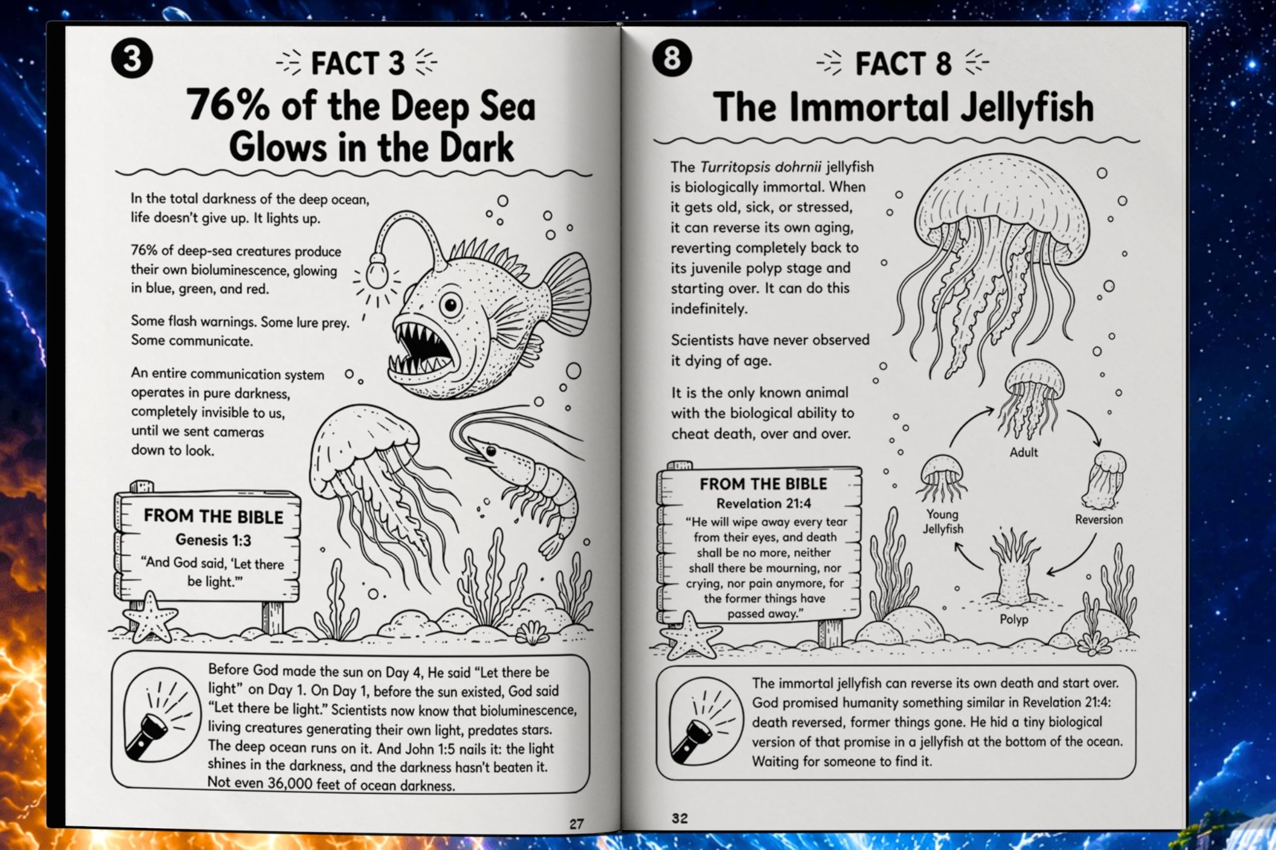 Wait... God Made THAT?!: 101 Facts So Insane They Sound Fake | Trivia, Quizzes & Challenges About God's Wildest Creations