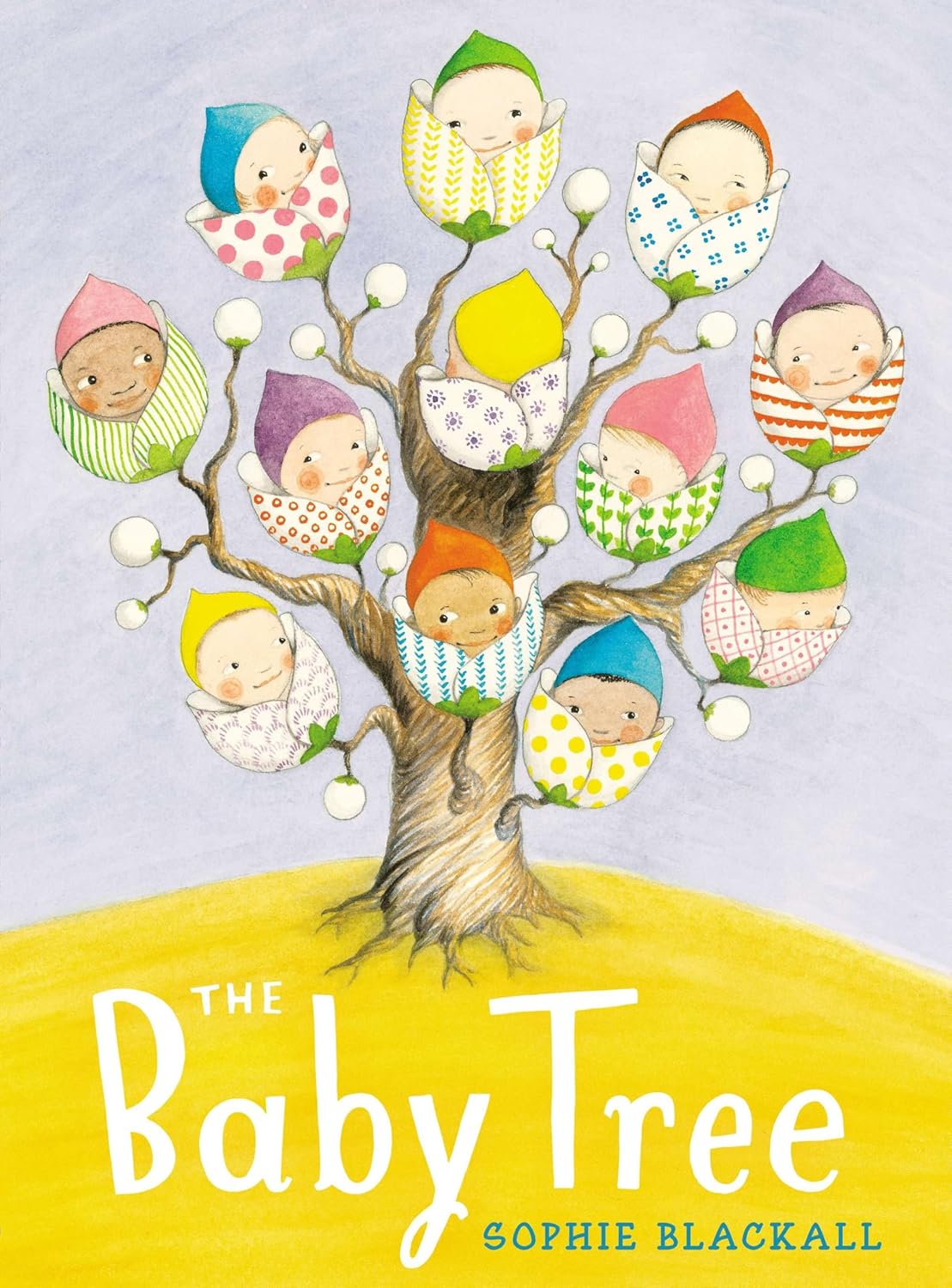 The Baby Tree      Hardcover – Picture Book, May 1, 2014