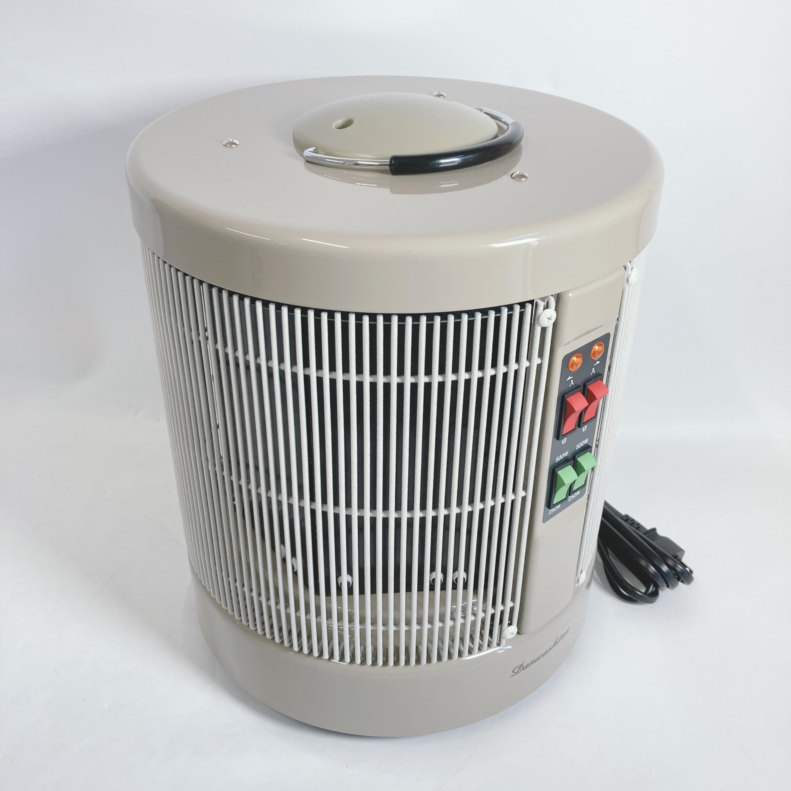 【綺麗】RCS　暖話室　1000型　DAN1000-R16　2024年製 Amazon | アールシーエス(RCS) 暖話室1000型 ベージュ DAN1000-R16