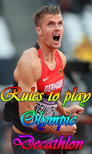 Rules to play Olympic Decathlon