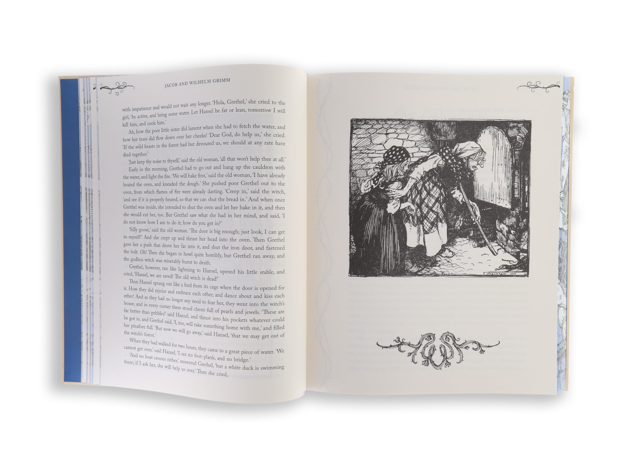 Grimm's Fairy Tales: Illustrated by Arthur Rackham