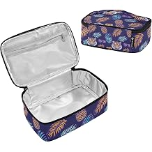 Mnsruu Tiger Lunch Bags for Kids Adults, Insulated Lunch Box, Thermal Cooler Bag for School