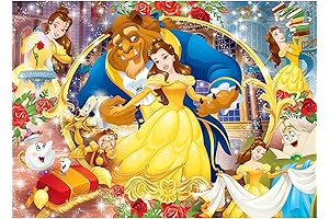 Princess Backdrop, 7x5 FT Princess Banner Princess Background Cartoon Princess Theme Birthday...