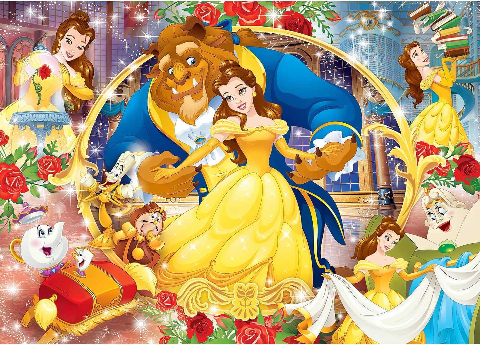9ft Banner Happy Birthday Princess Holographic - Everyday Banners - View #9
