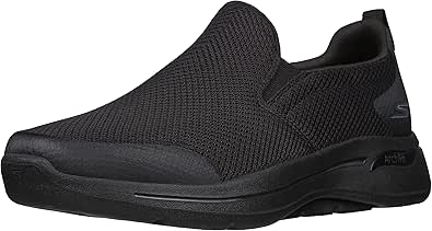skechers arch fit hombre sin cordones
